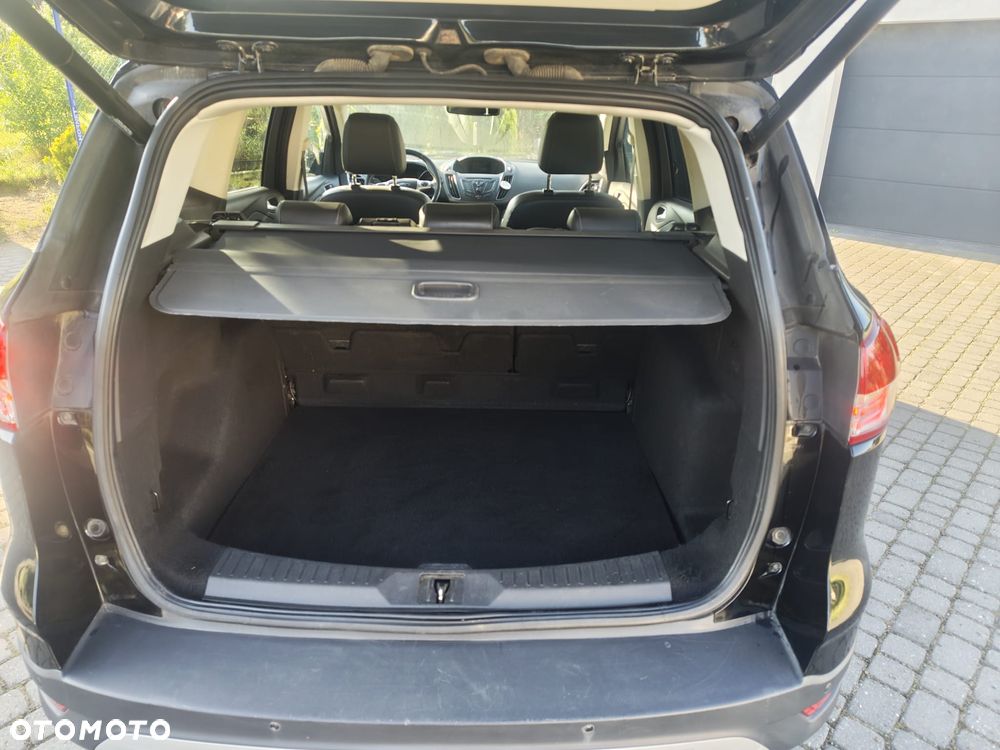Ford Kuga 2.0 TDCi 4x4 Titanium - 14
