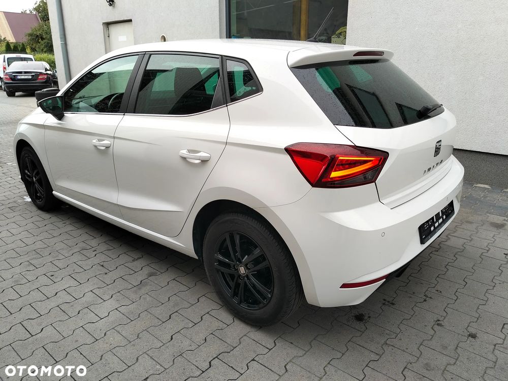 Seat Ibiza 1.0 TSI S&S - 13