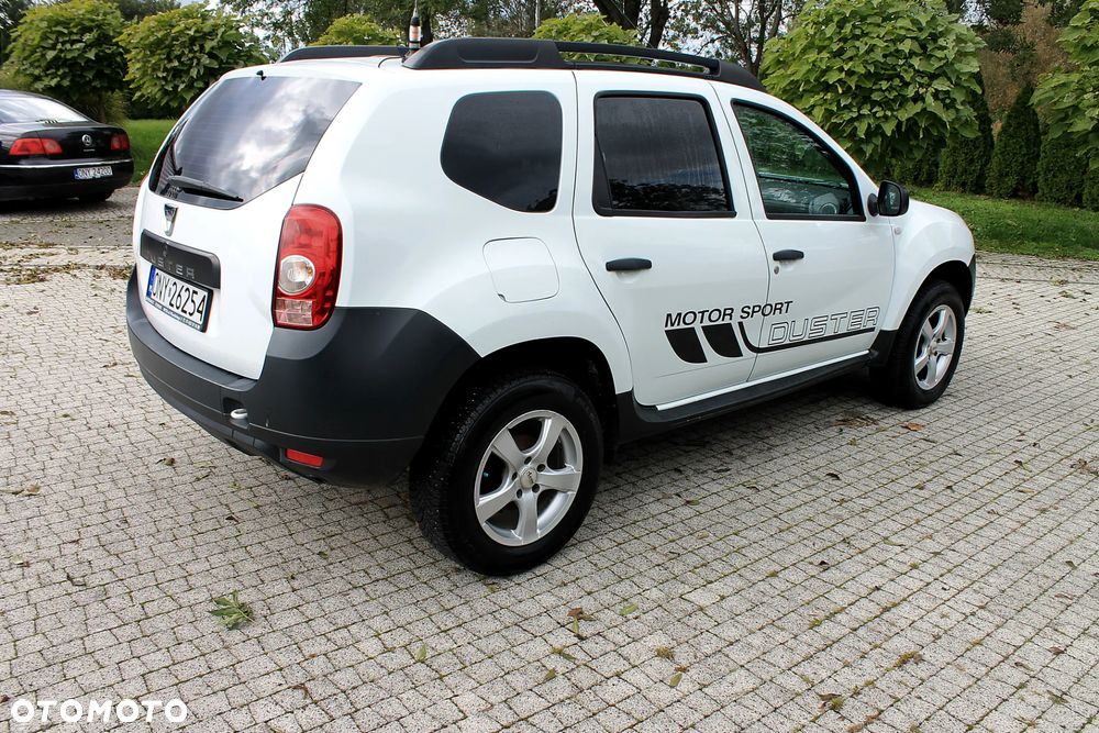 Dacia Duster 1.6 Ambiance 4x4 - 3
