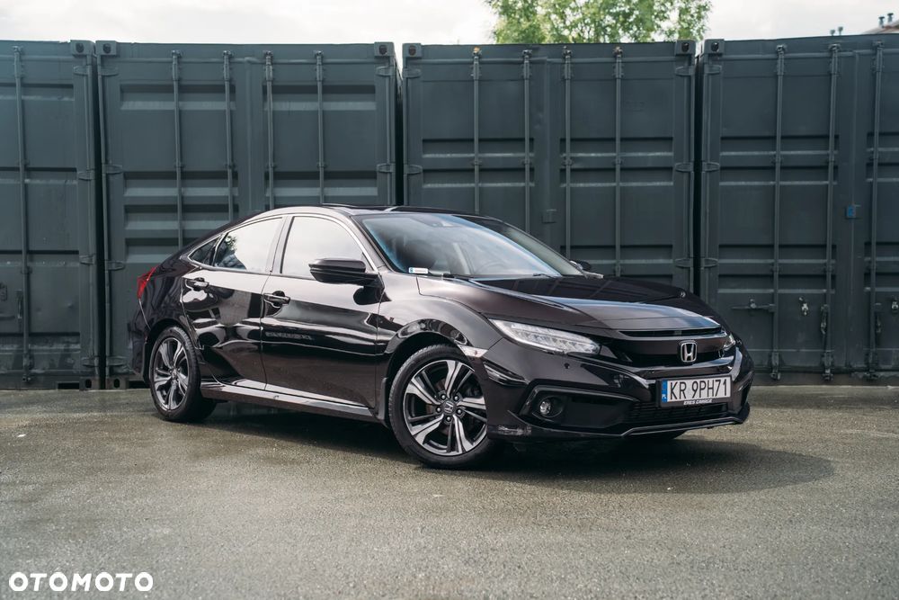Honda Civic 1.5 T Executive - 3