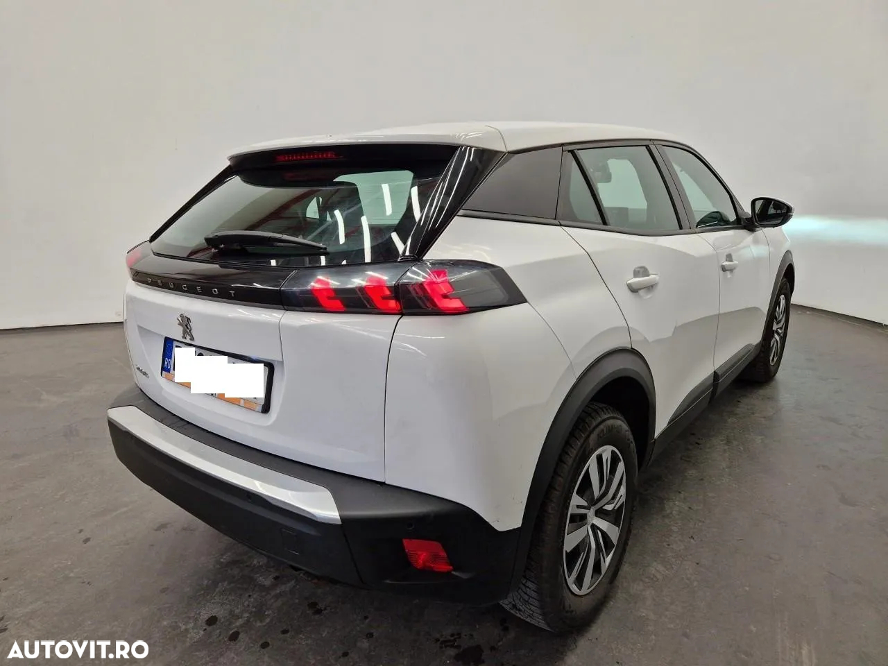 Peugeot 2008 1.5 BlueHDI STT Active - 8