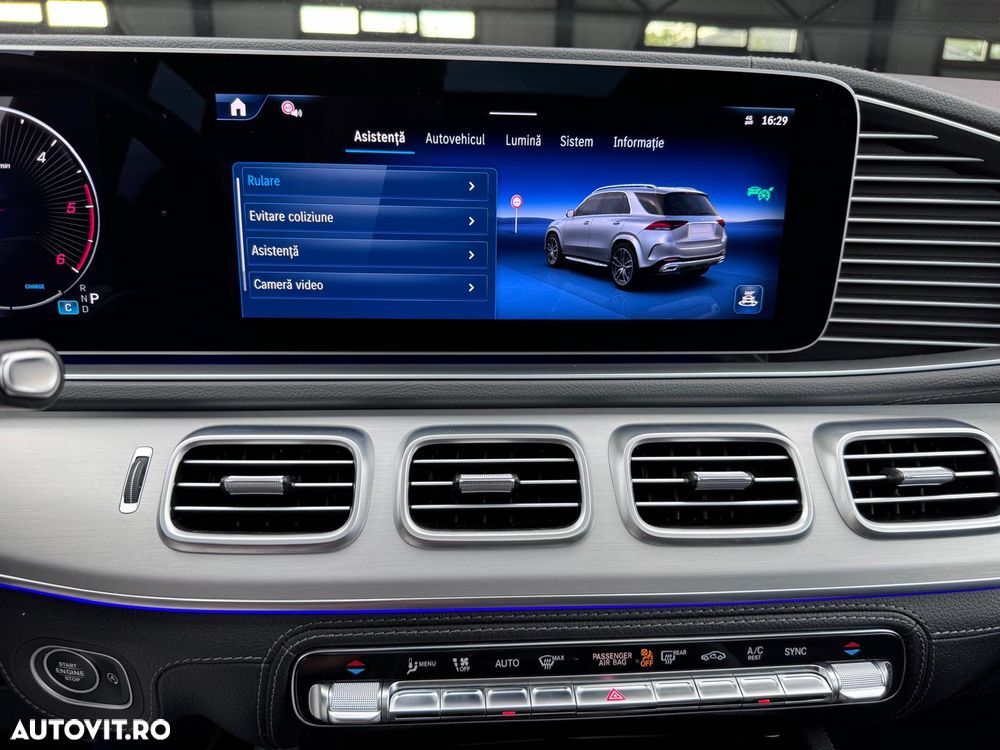 MERCEDES-BENZ GLE 2024 — imagine 27