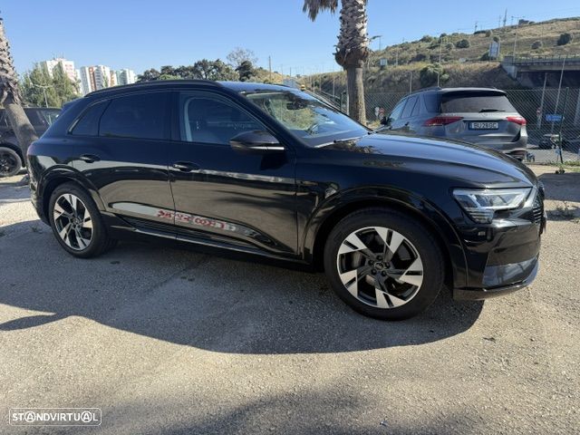 Audi e-tron 55 quattro - 4