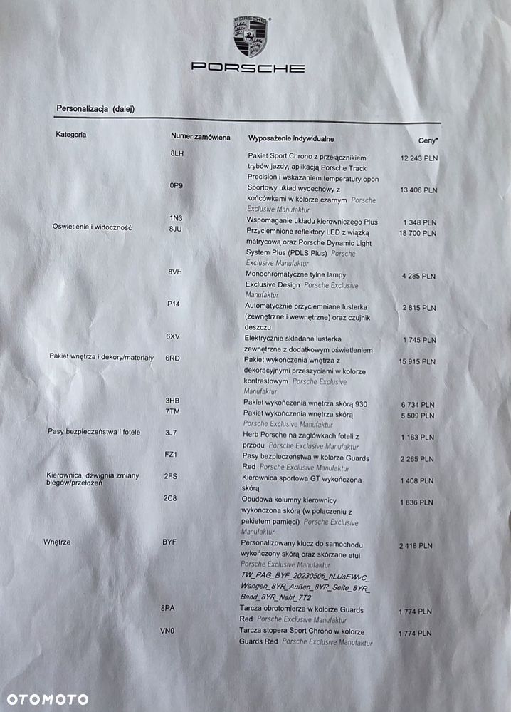 Porsche 911 Carrera 4S - 36