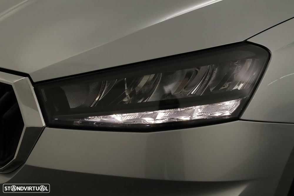 Skoda Fabia 1.0 TSI Selection DSG - 6
