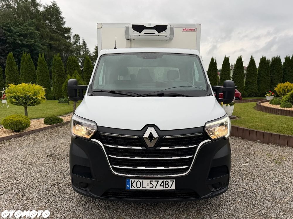 Renault Master 230V Piękny 4.20m Super stan Bezwypadkowy Mroźnia 2X boczne drzwi - 3