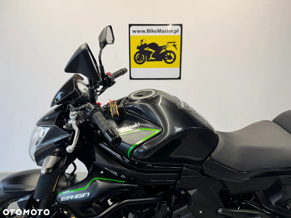 Kawasaki ER - 20
