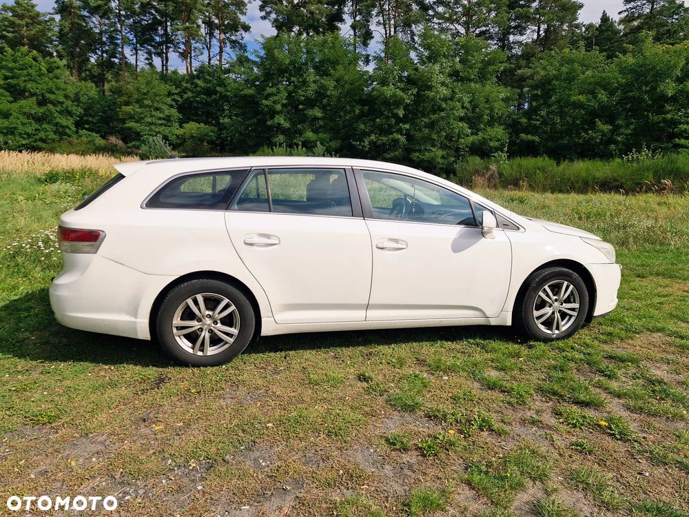 Toyota Avensis 1.8 Multidrive Edition - 5