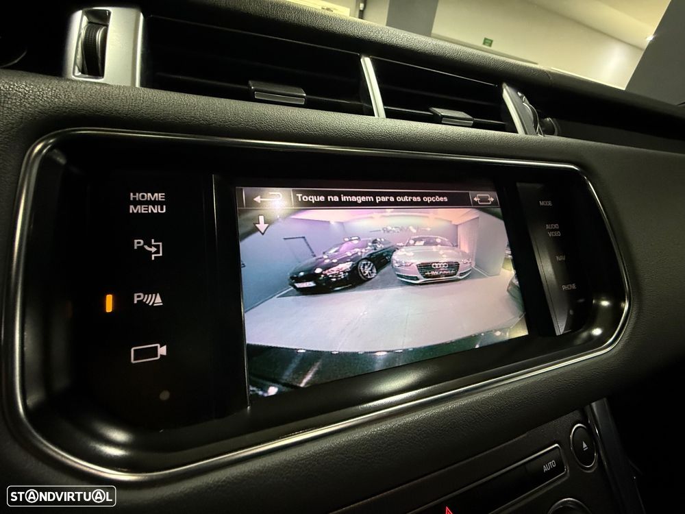 Land Rover Range Rover Sport - 28