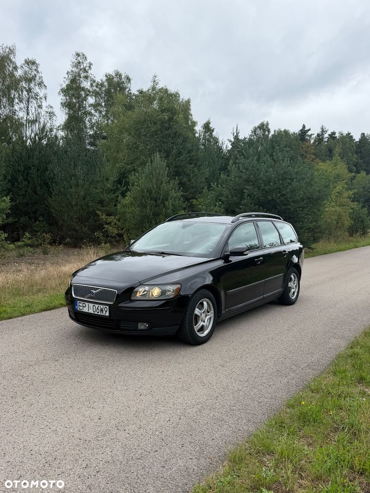 Volvo V50 1.6D Summum - 3