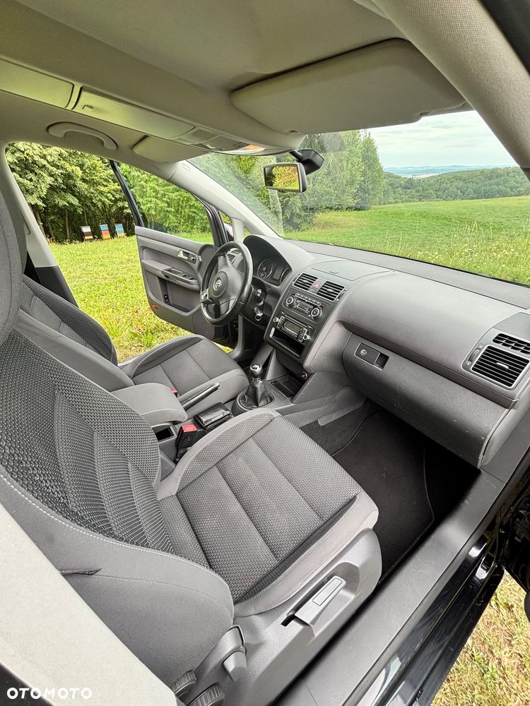 Volkswagen Touran 1.4 TSI Comfortline - 4
