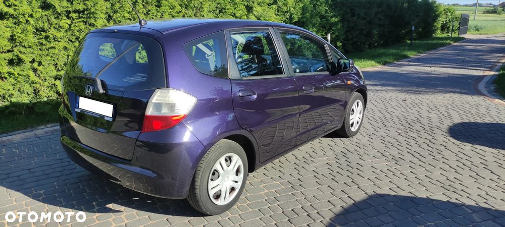 Honda Jazz - 5