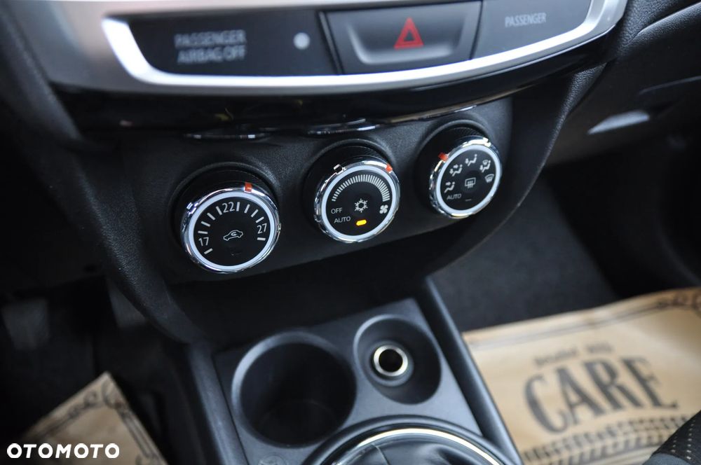 Mitsubishi ASX 1.6 2WD SUV-Star+ - 18