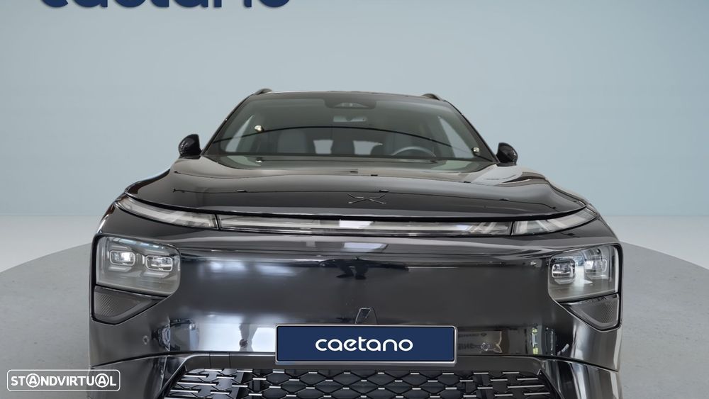 Xpeng G9 98 kWh AWD Performance - 2