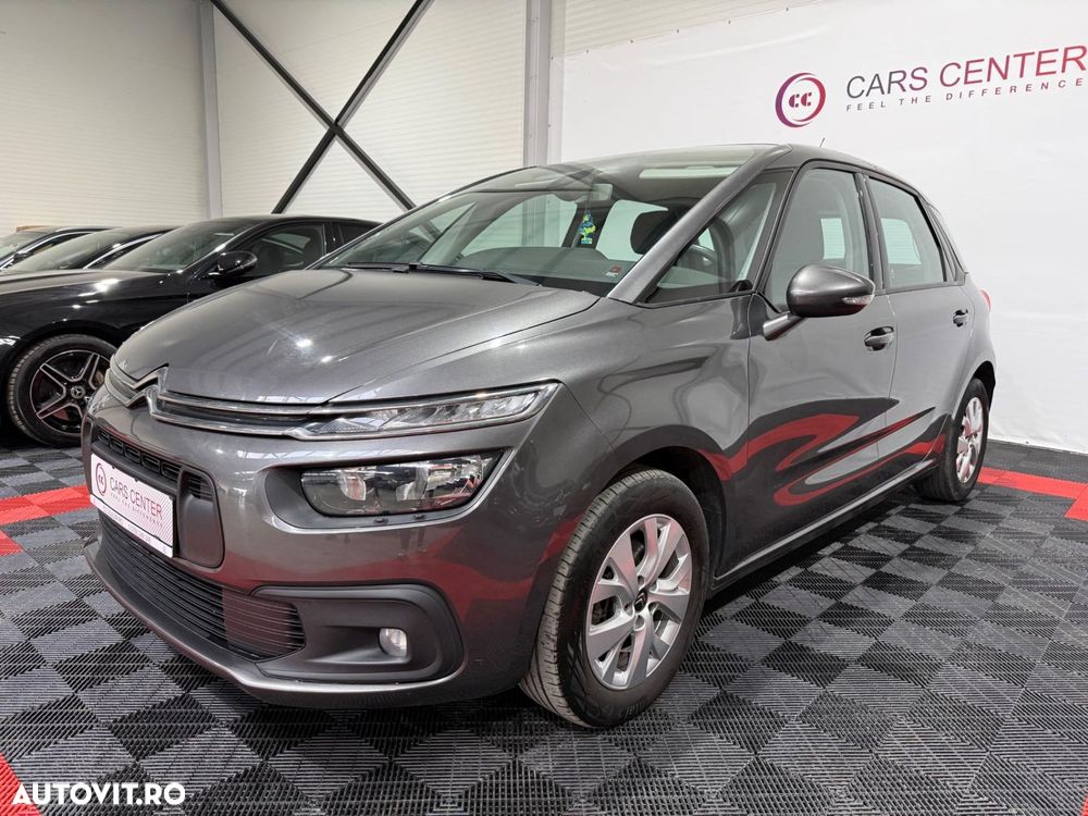 Citroën C4 Picasso PureTech 130 Stop&Start Exclusive - 18
