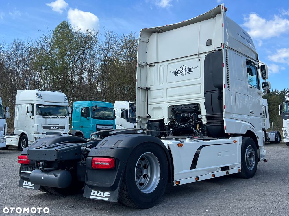 DAF XF 530 FT USZKODZONY SILNIK/PALI/JEŹDZI - 11