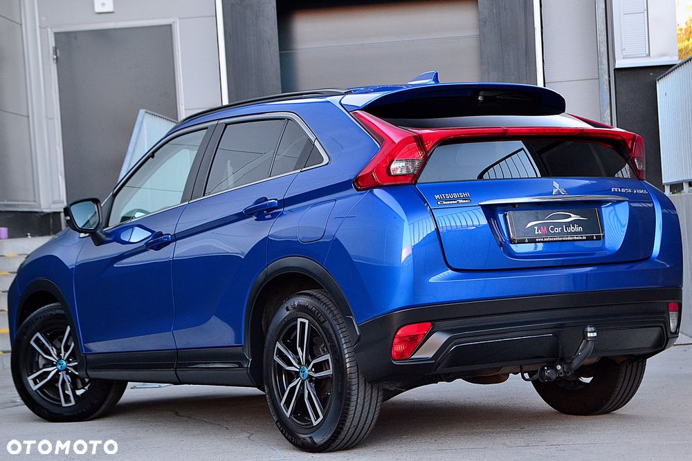 Mitsubishi Eclipse Cross 1.5 T-MIVEC ClearTec 2WD Intro Edition - 6