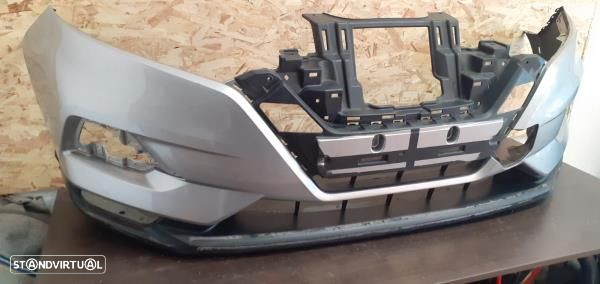 Para Choques Frente Nissan Qashqai Ii (J11, J11_) - 2