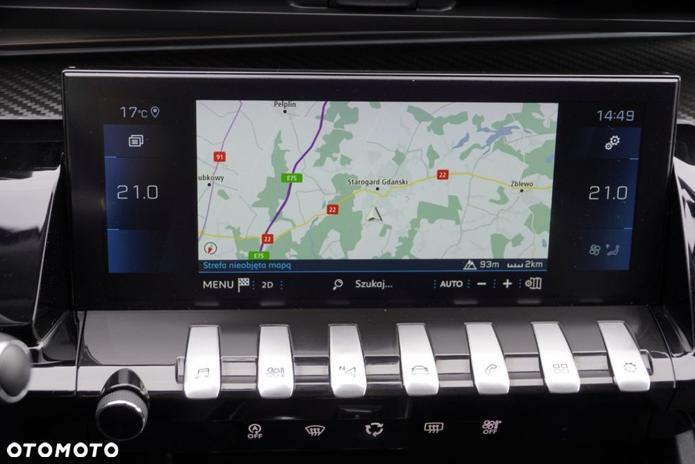 Peugeot 508 BlueHDi 130 EAT8 Allure Business-Paket - 14