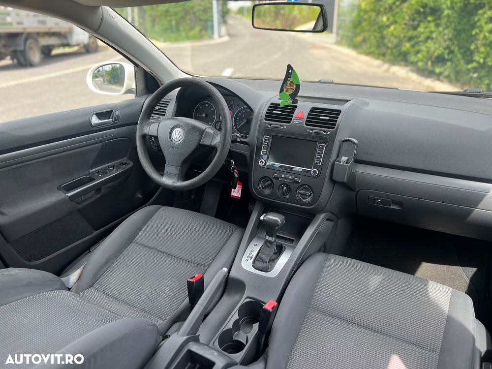 VOLKSWAGEN Golf 2008 — imagine 5