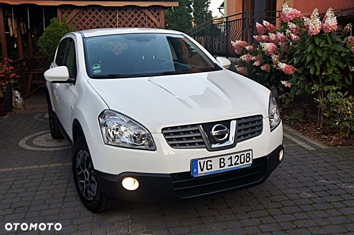 Nissan Qashqai 2.0 4 x 4 acenta - 15