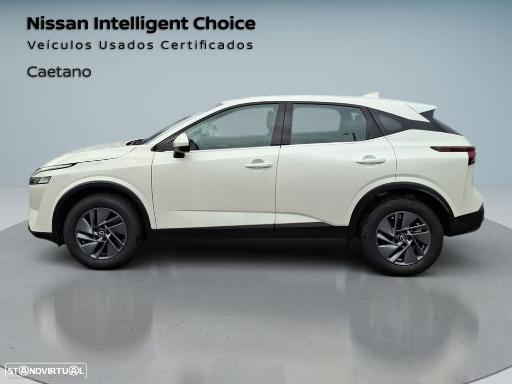 Nissan Qashqai 1.3 DIG-T Acenta - 2