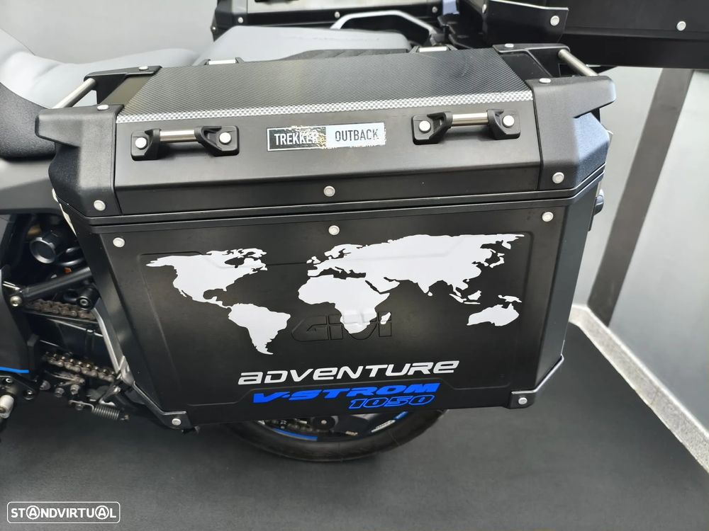 Suzuki v-strom DL - 26