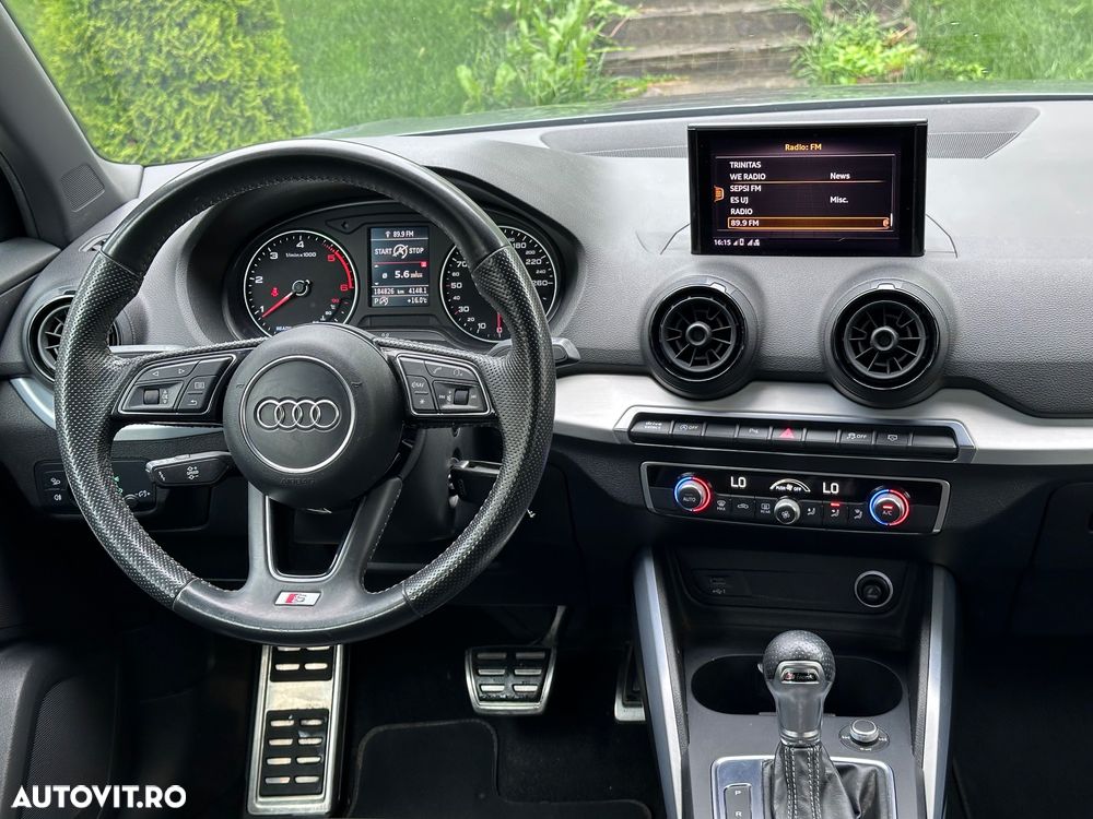 Audi Q2 1.6 30 TDI S tronic Sport - 15