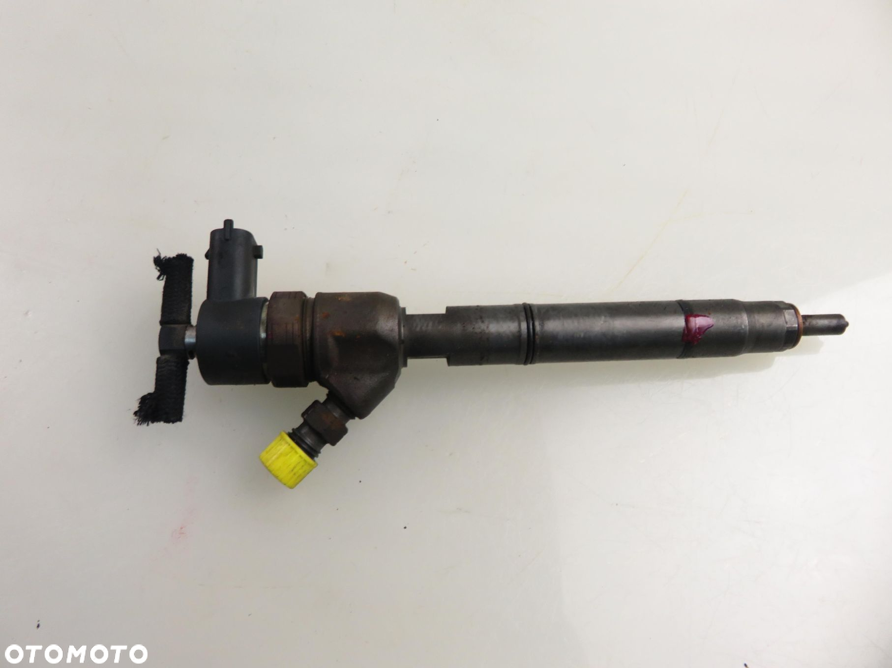 WTRYSKIWACZ KIA RIO II 1.5 CRDI 0445110256 338002A400 - 8