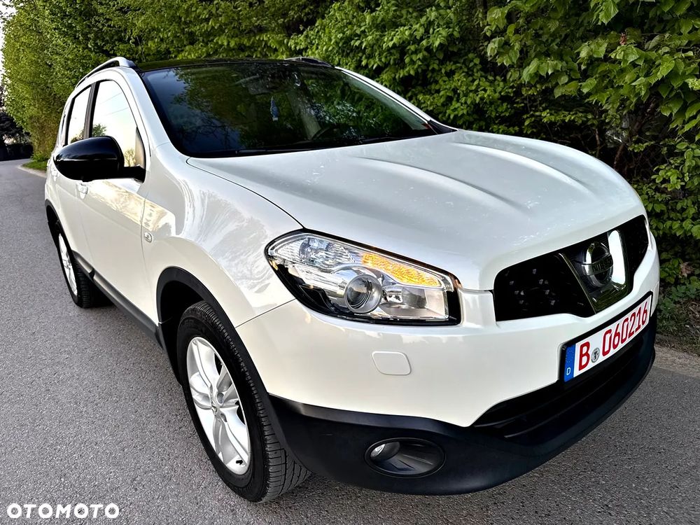 Nissan Qashqai 1.5 dCi Tekna - 7