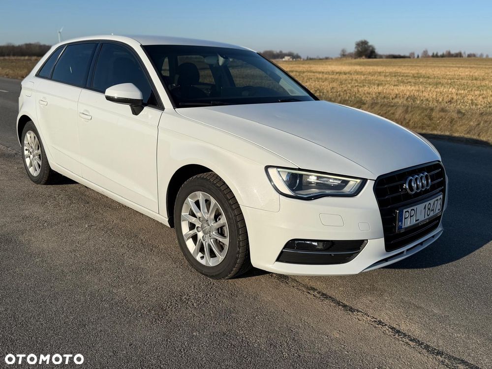 Audi A3 Sportback 2.0 TDI S tronic Ambiente - 13