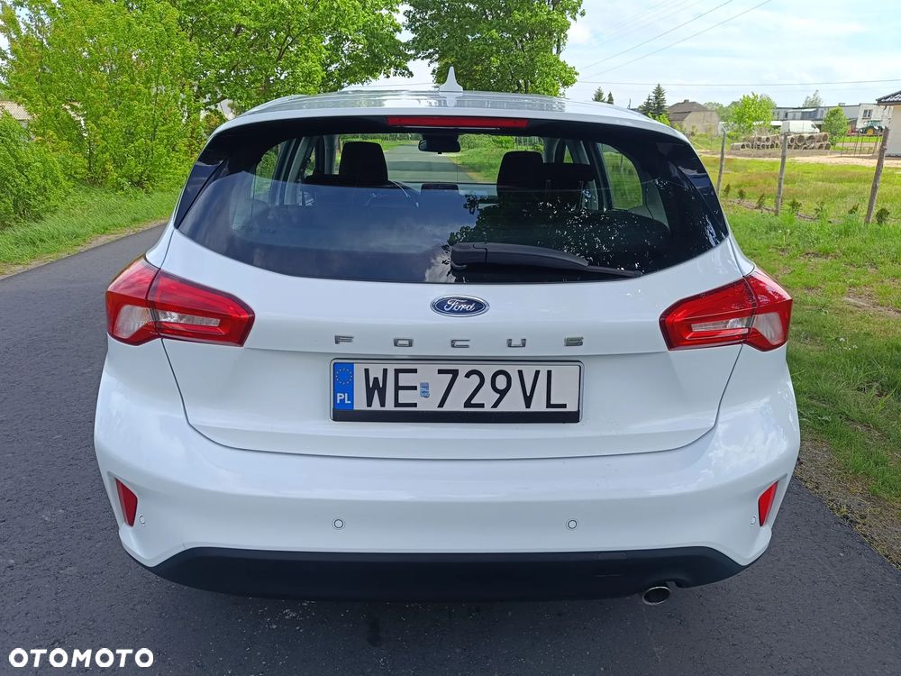 Ford Focus 1.5 EcoBlue Trend Edition - 4