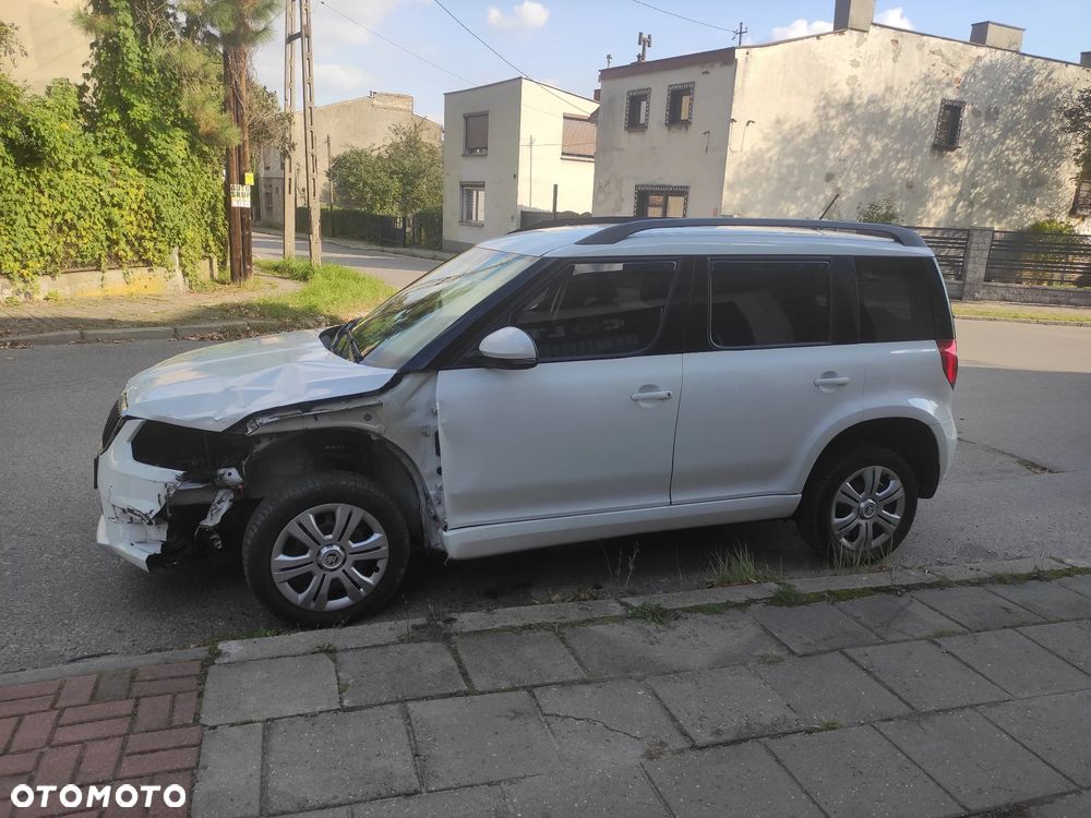 Skoda Yeti 1.2 TSI 4x2 Edition DSG - 18