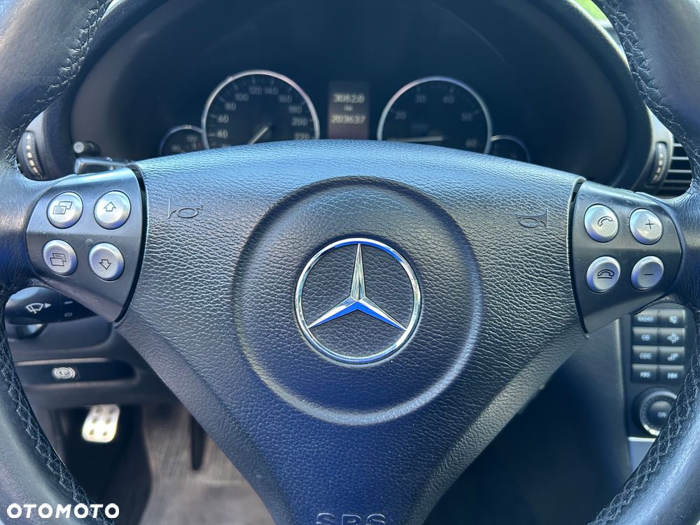 Mercedes-Benz Klasa C 200 Kompressor Avantgarde - 16