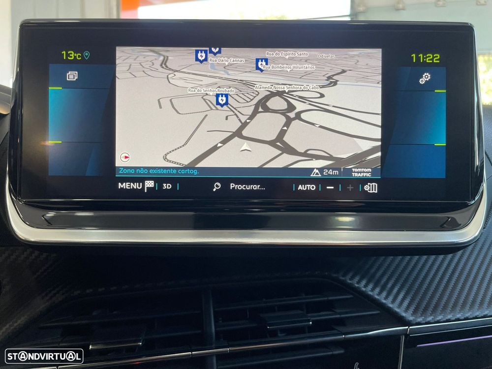 Peugeot e-2008 GT - 22