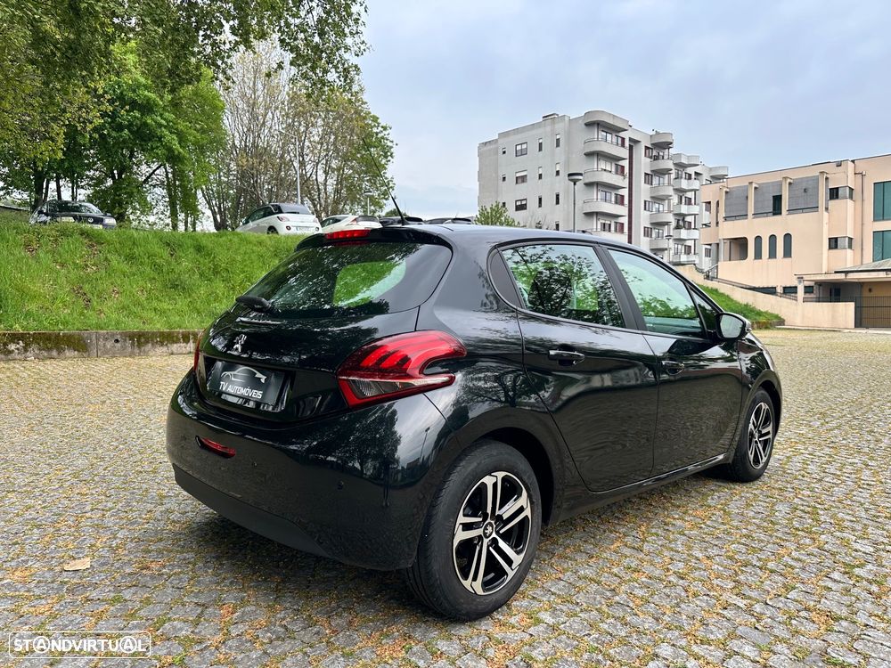 Peugeot 208 PureTech 68 Active - 8