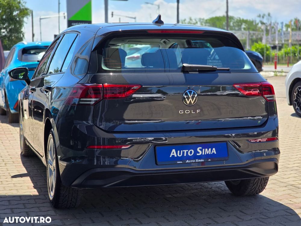 Volkswagen Golf 1.0 TSI Life - 6