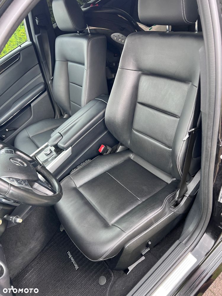 Mercedes-Benz Klasa E 350 BlueTEC 9G-TRONIC Elegance - 16