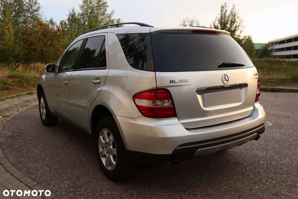 Mercedes-Benz ML 280 CDI 4Matic 7G-TRONIC - 6