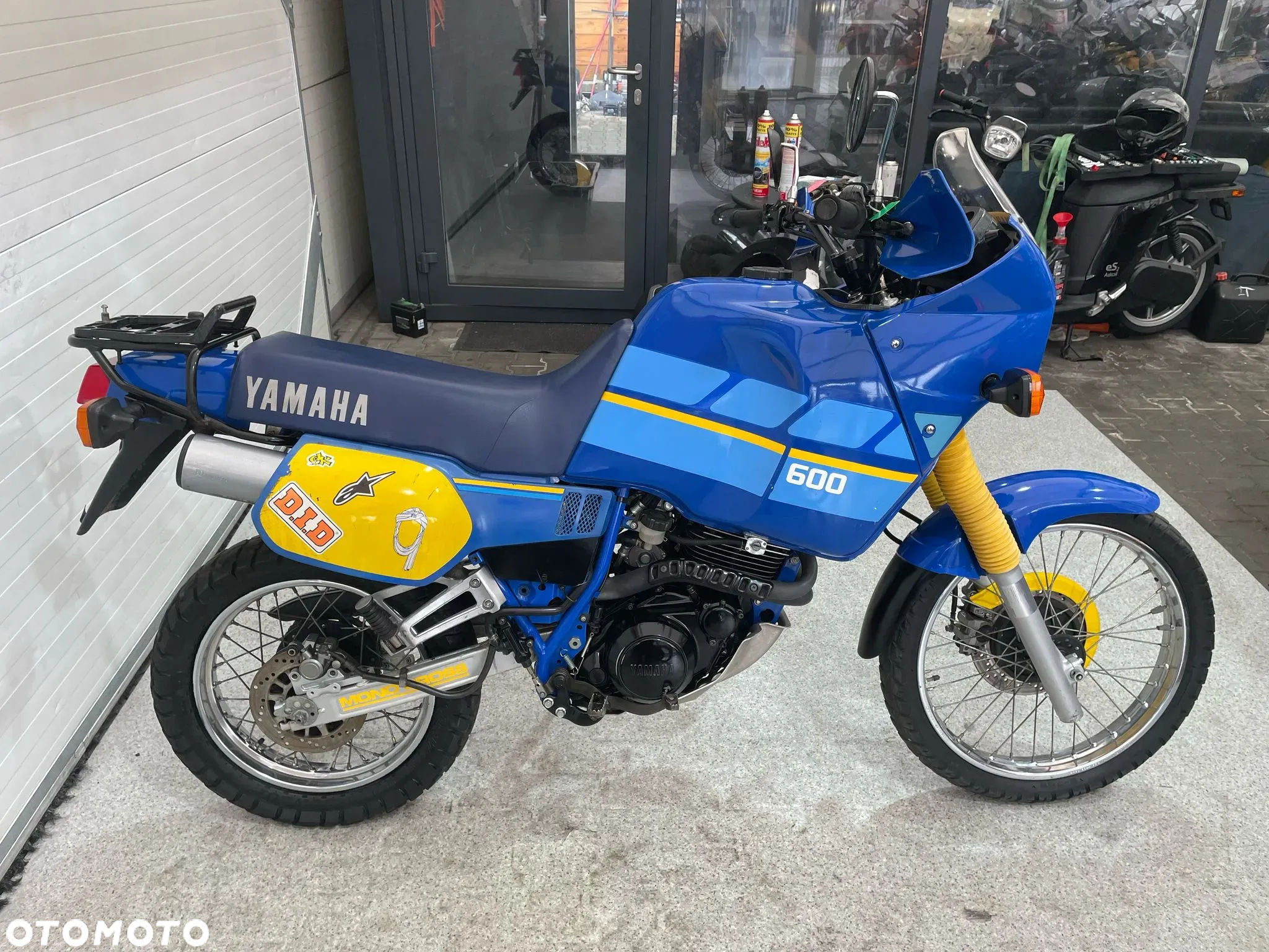 Yamaha XT - 4