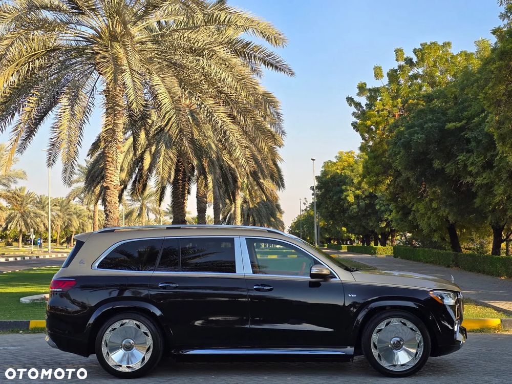 Mercedes-Benz GLS 450 4Matic 9G-TRONIC Edition - 24