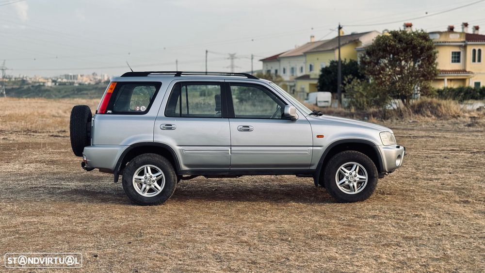 Honda CR-V 2.0 ES - 6