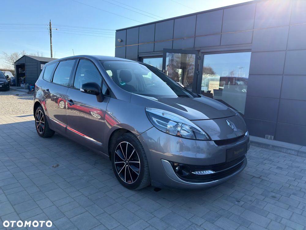 Renault Grand Scenic Gr 1.6 dCi Energy Bose - 5