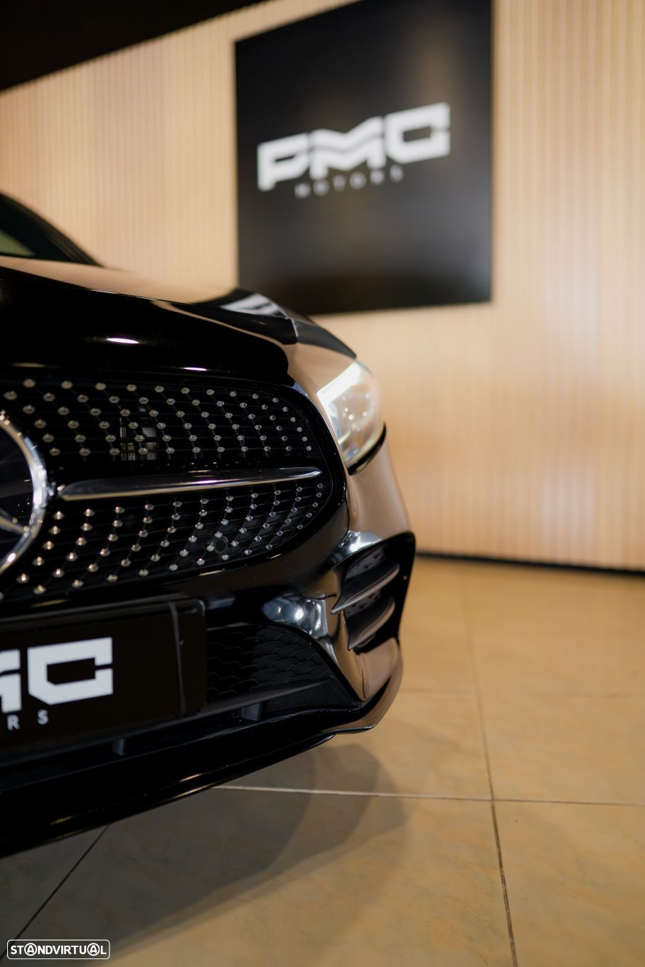 Mercedes-Benz A 250 e AMG Line - 10
