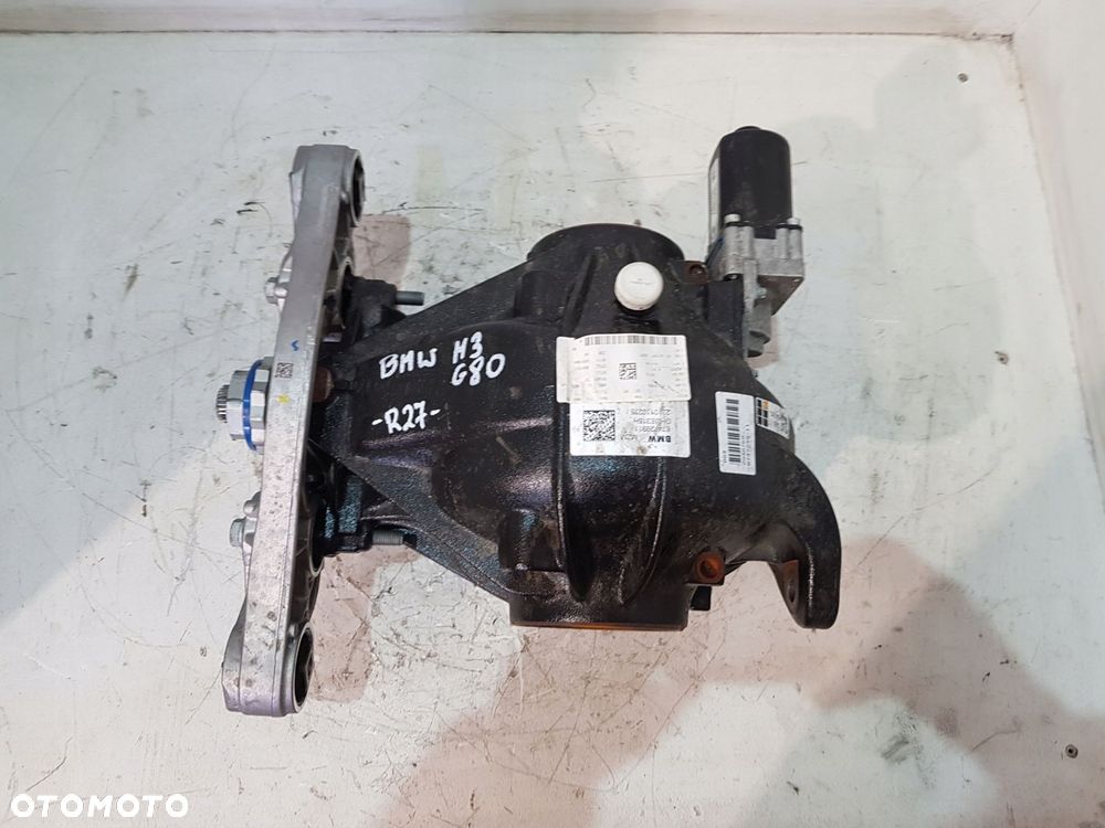 most dyfer dyferencjał tył 8747239 bmw m3 g80 m4 g82 - 1
