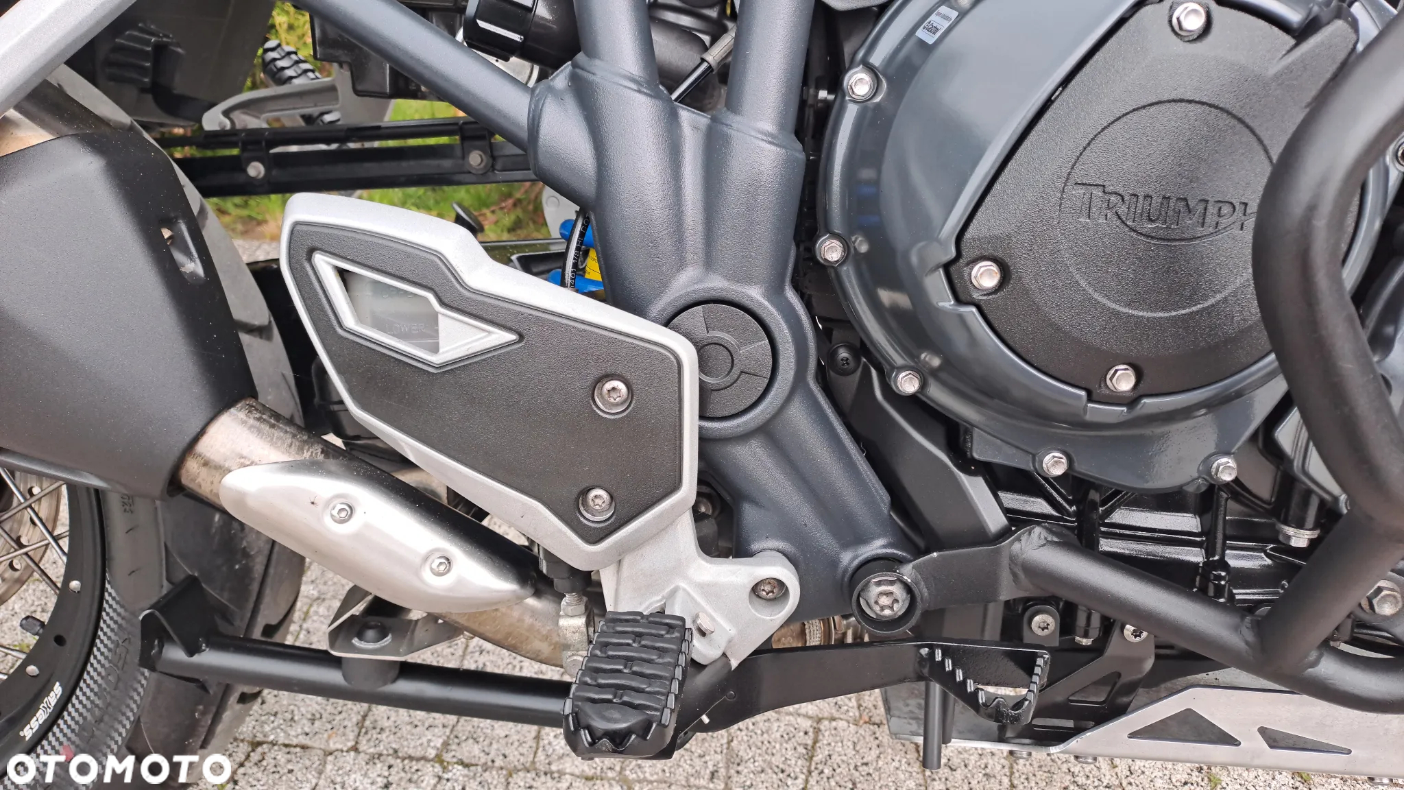 Triumph Tiger - 16