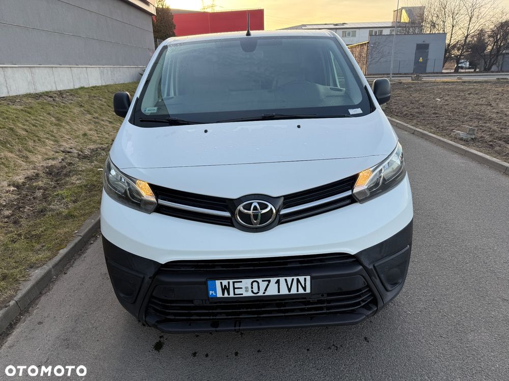 Toyota Proace - 11