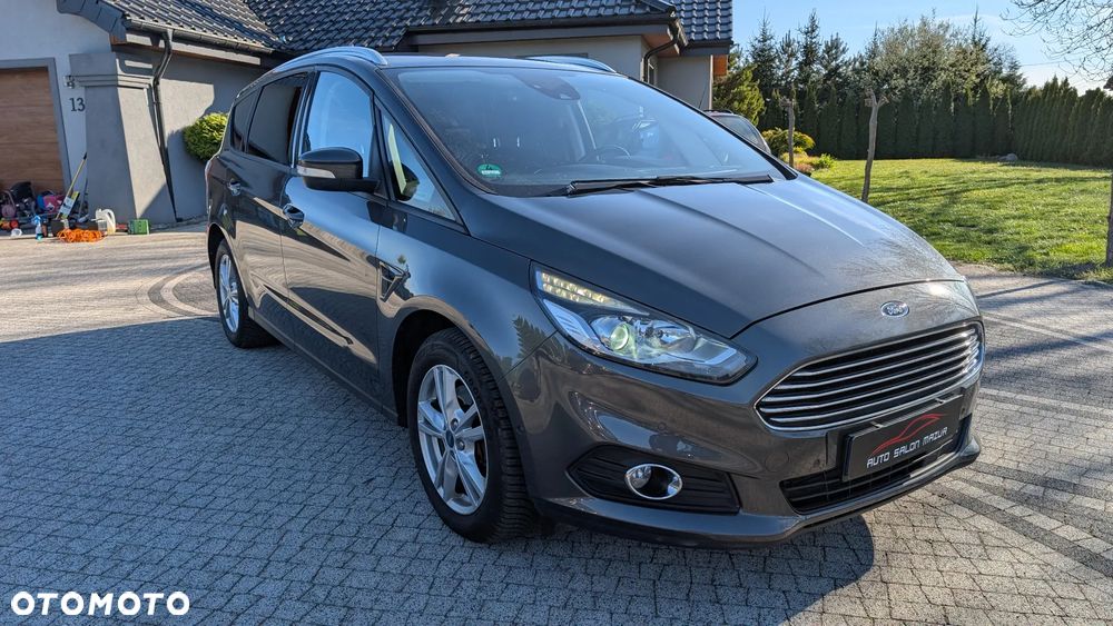 Ford S-Max 2.0 EcoBlue Trend - 4