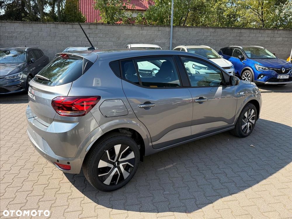 Dacia Sandero 1.0 TCe Expression - 6