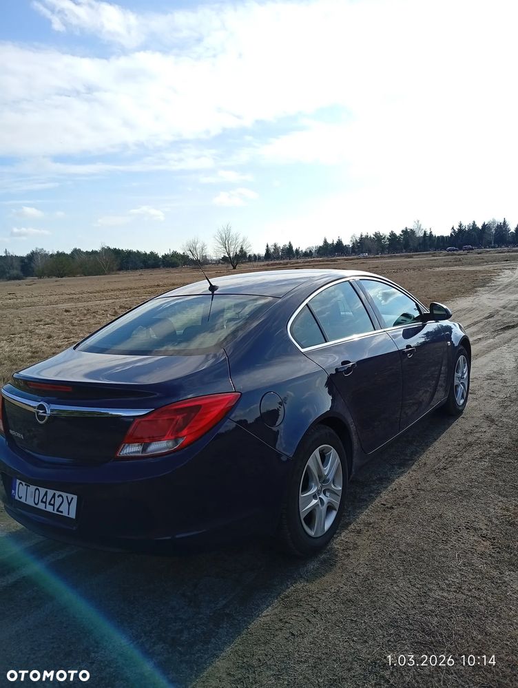 Opel Insignia 1.8 Edition - 11